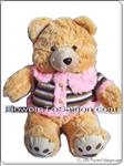 Send a nice gift of love with this charmer Stuffed with Hugs.45cm height